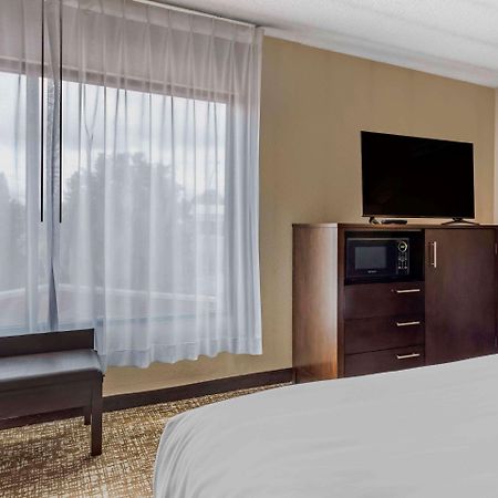Comfort Inn Paducah I-24 Exteriér fotografie