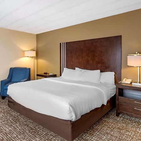 Comfort Inn Paducah I-24 Exteriér fotografie