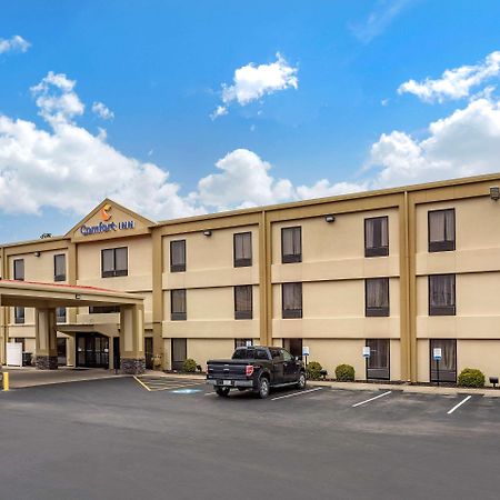 Comfort Inn Paducah I-24 Exteriér fotografie