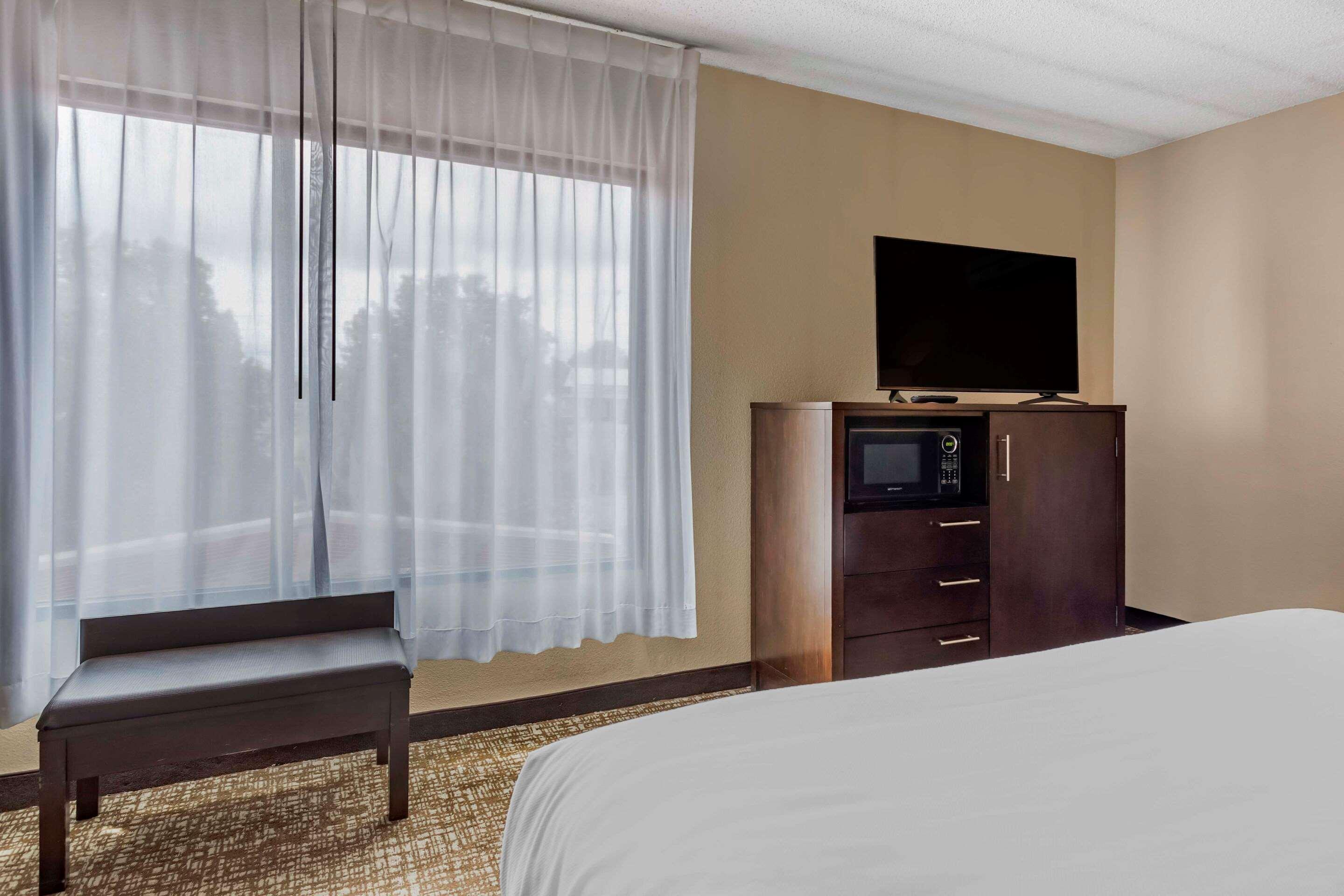 Comfort Inn Paducah I-24 Exteriér fotografie