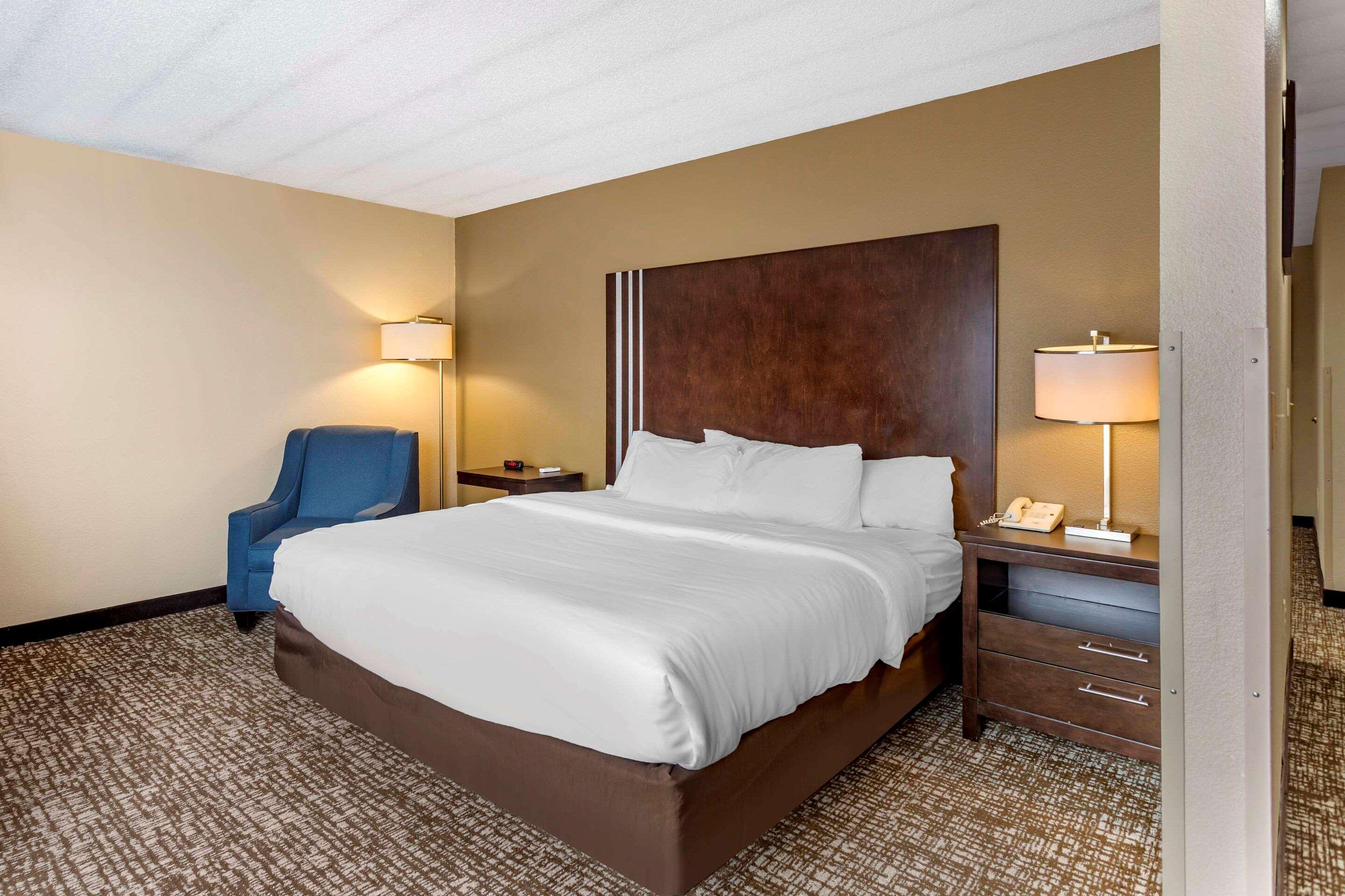 Comfort Inn Paducah I-24 Exteriér fotografie