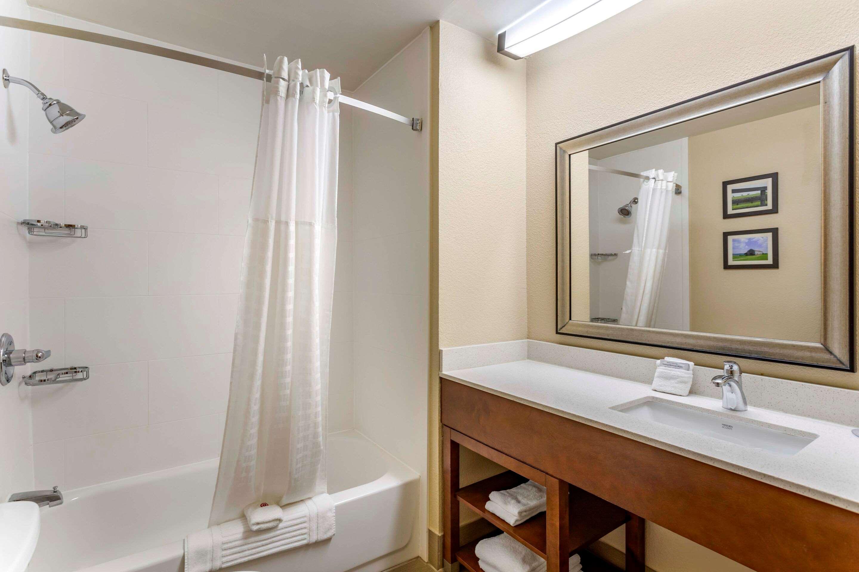 Comfort Inn Paducah I-24 Exteriér fotografie