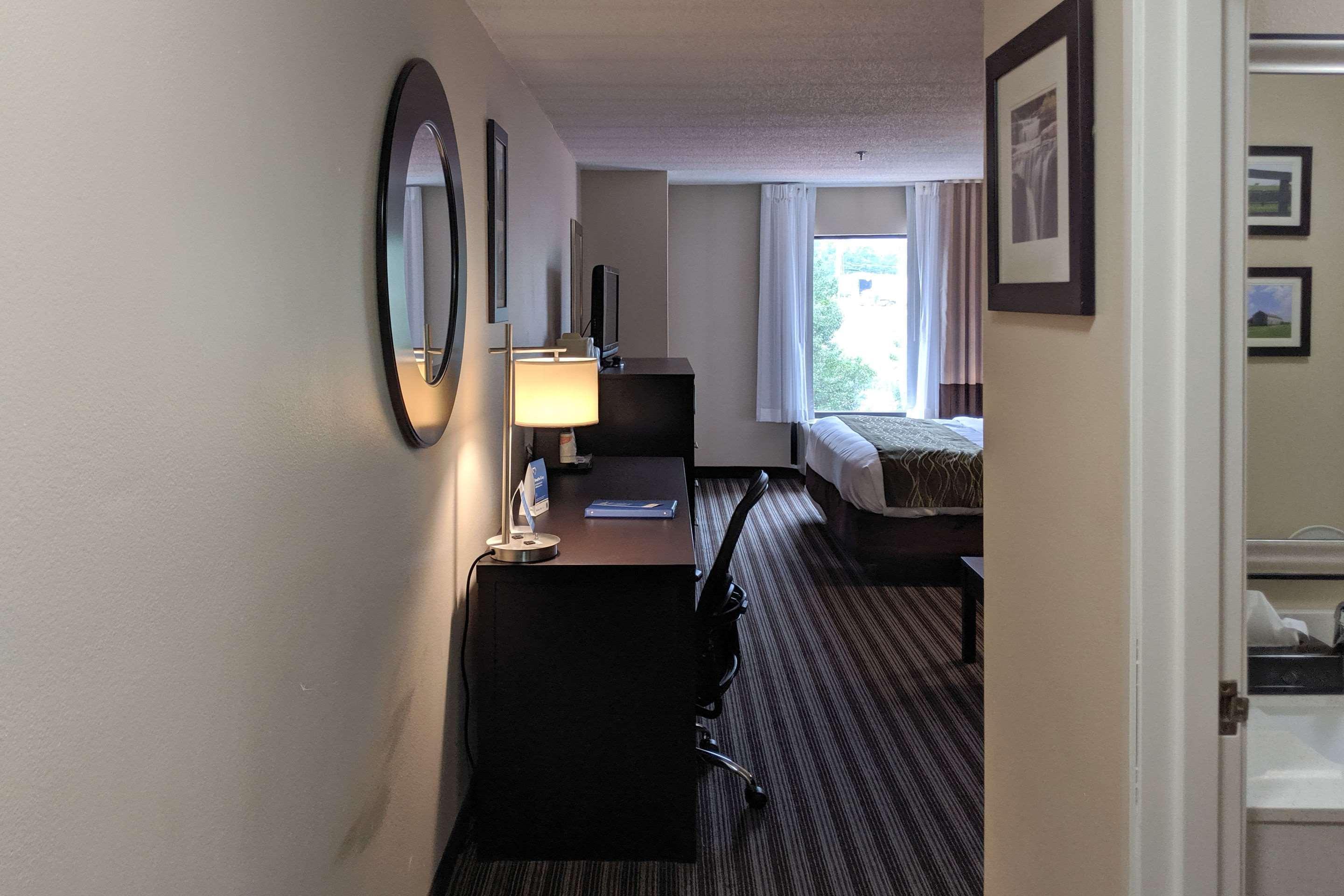 Comfort Inn Paducah I-24 Exteriér fotografie