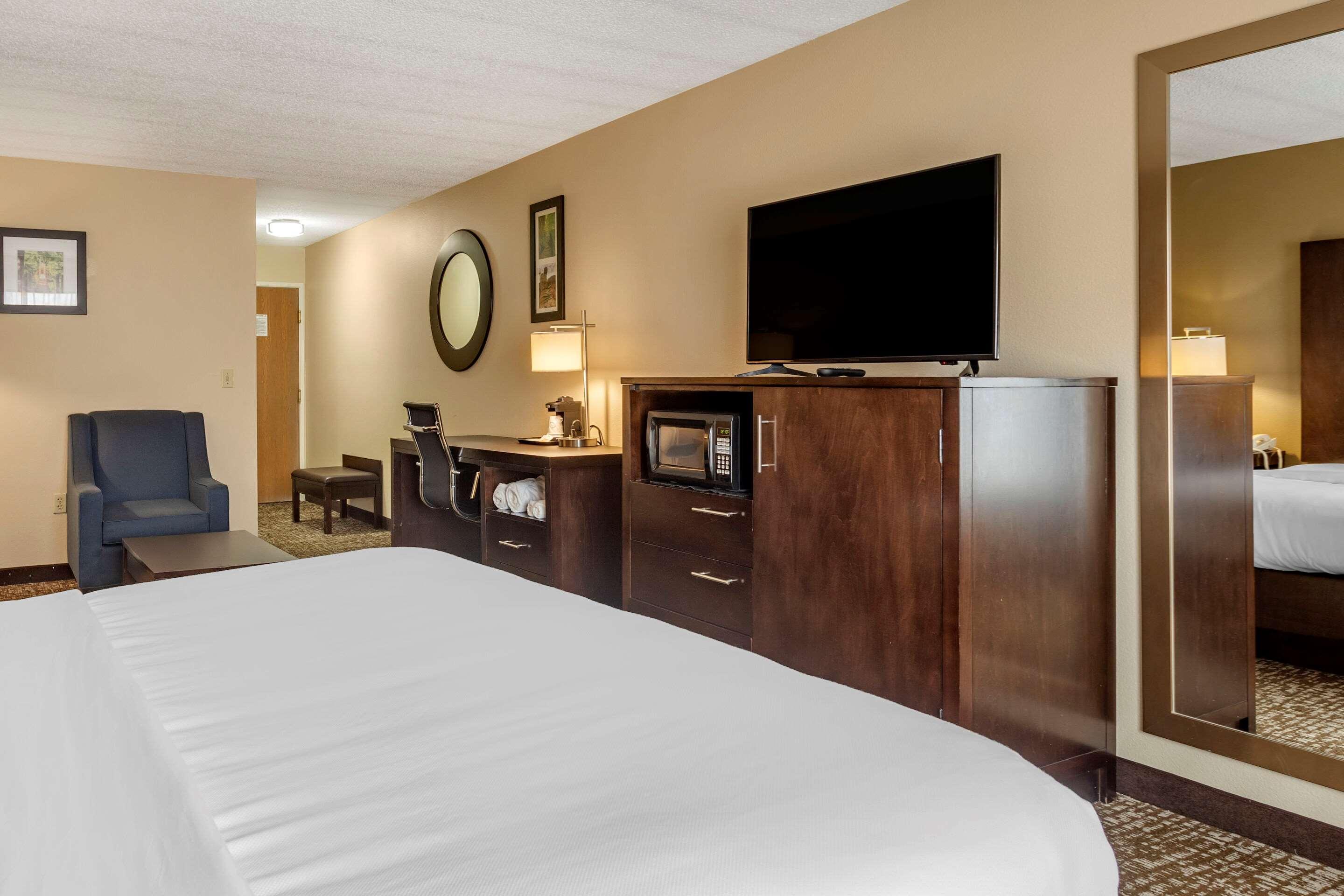 Comfort Inn Paducah I-24 Exteriér fotografie