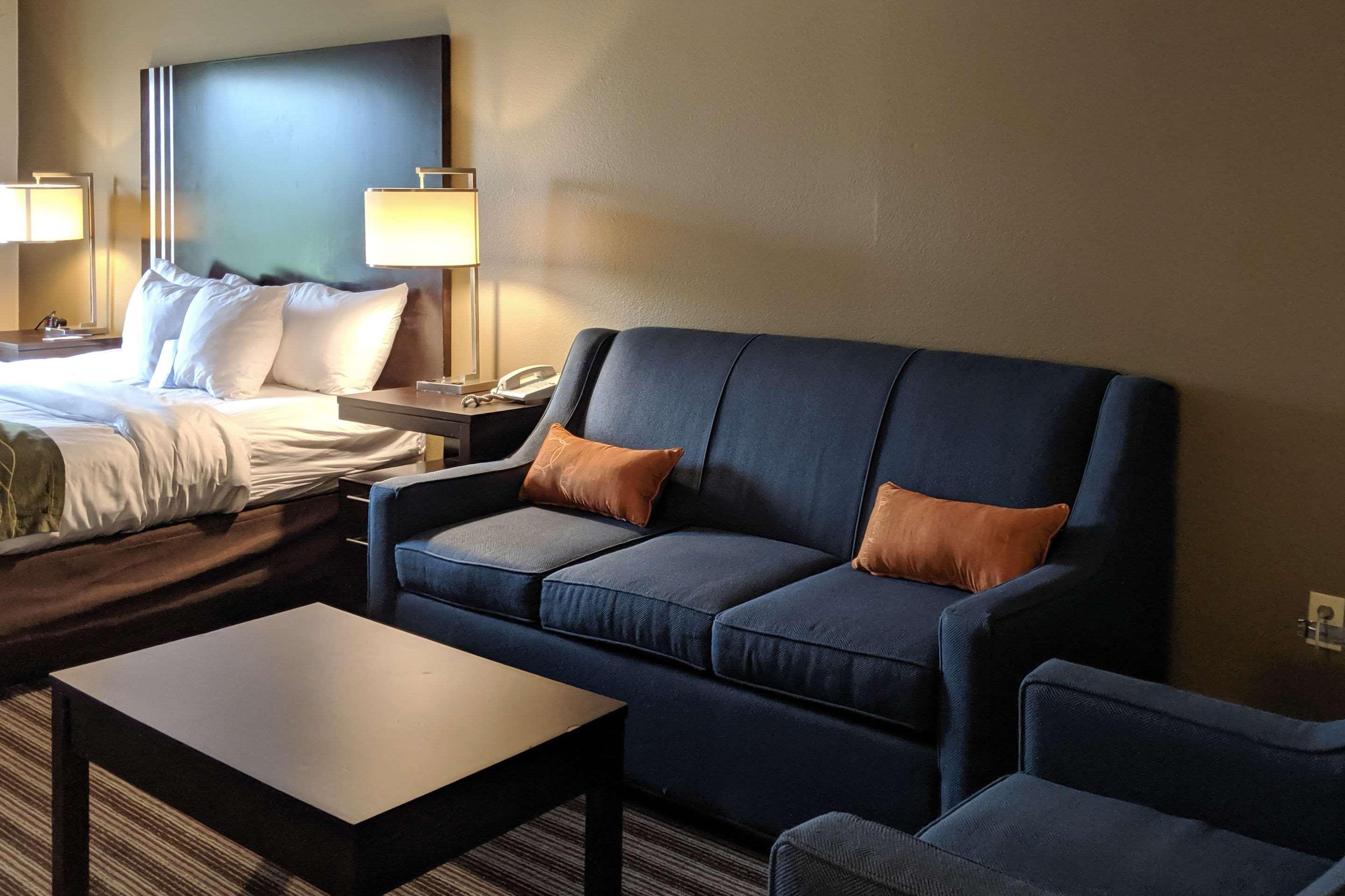 Comfort Inn Paducah I-24 Exteriér fotografie
