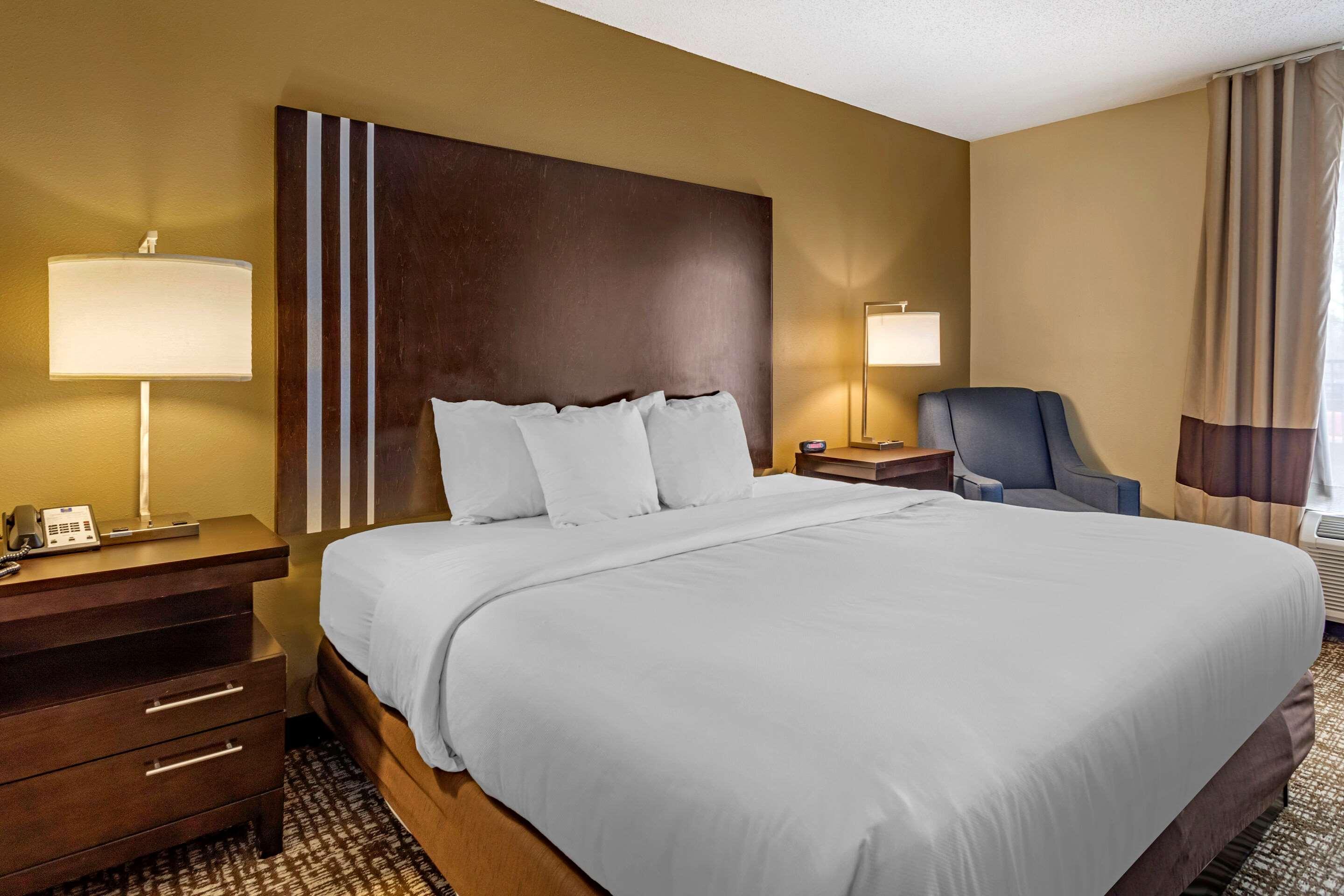 Comfort Inn Paducah I-24 Exteriér fotografie