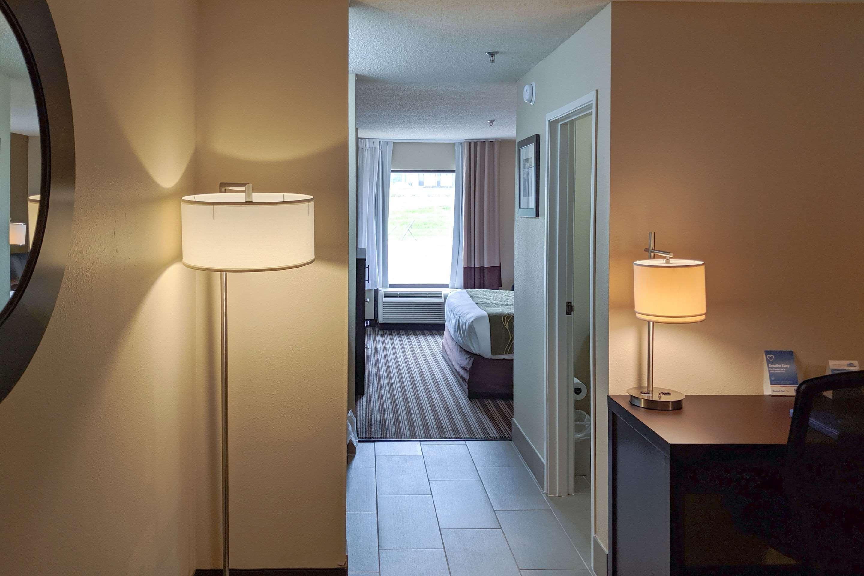 Comfort Inn Paducah I-24 Exteriér fotografie
