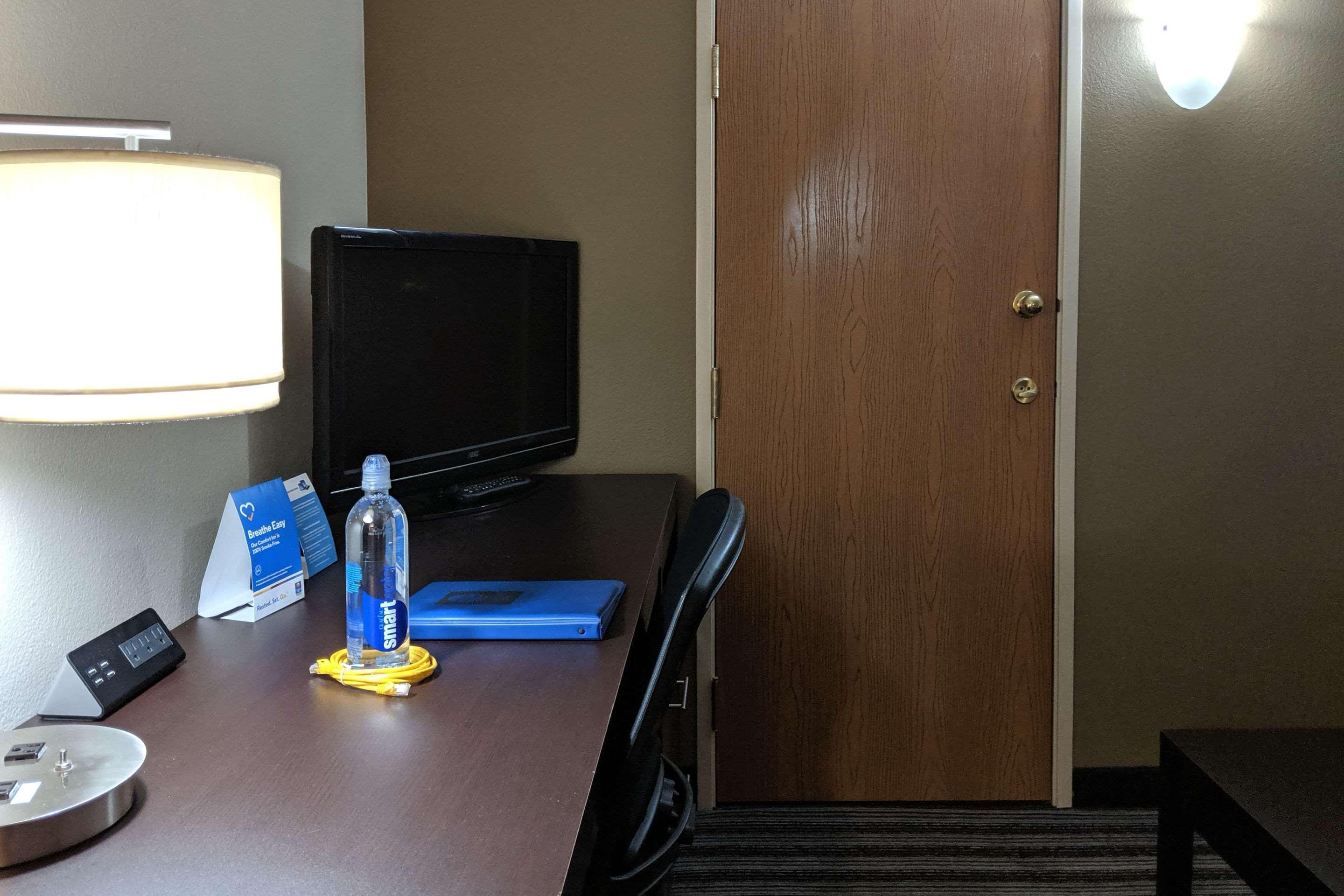 Comfort Inn Paducah I-24 Exteriér fotografie