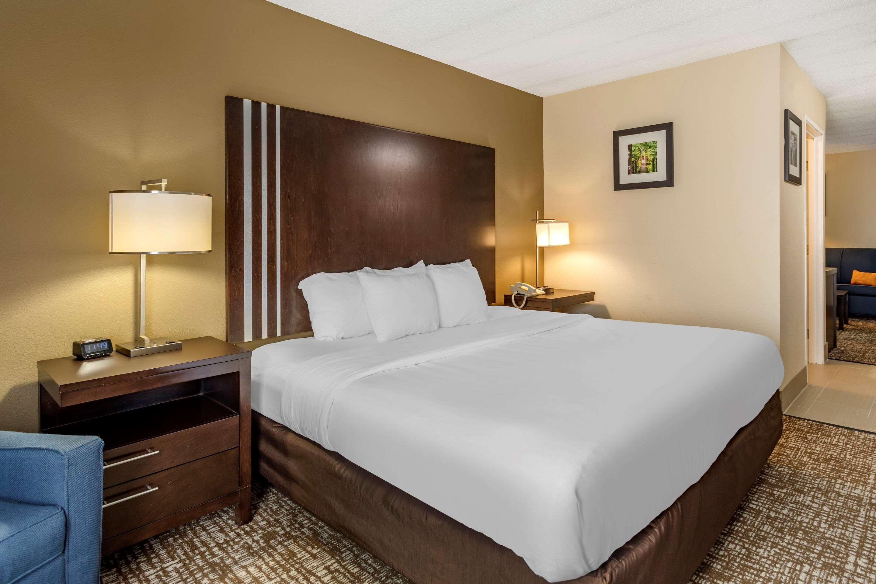 Comfort Inn Paducah I-24 Exteriér fotografie
