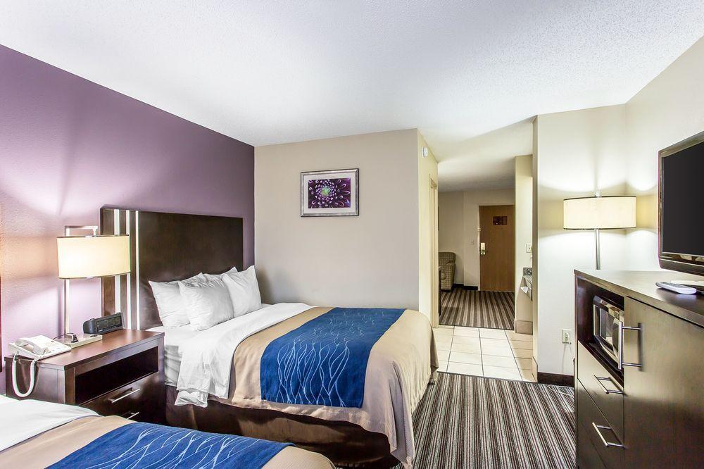 Comfort Inn Paducah I-24 Exteriér fotografie