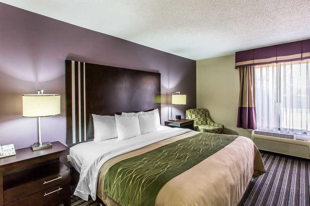 Comfort Inn Paducah I-24 Exteriér fotografie