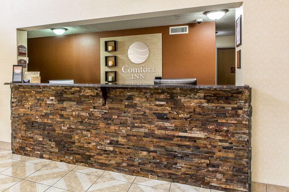 Comfort Inn Paducah I-24 Exteriér fotografie