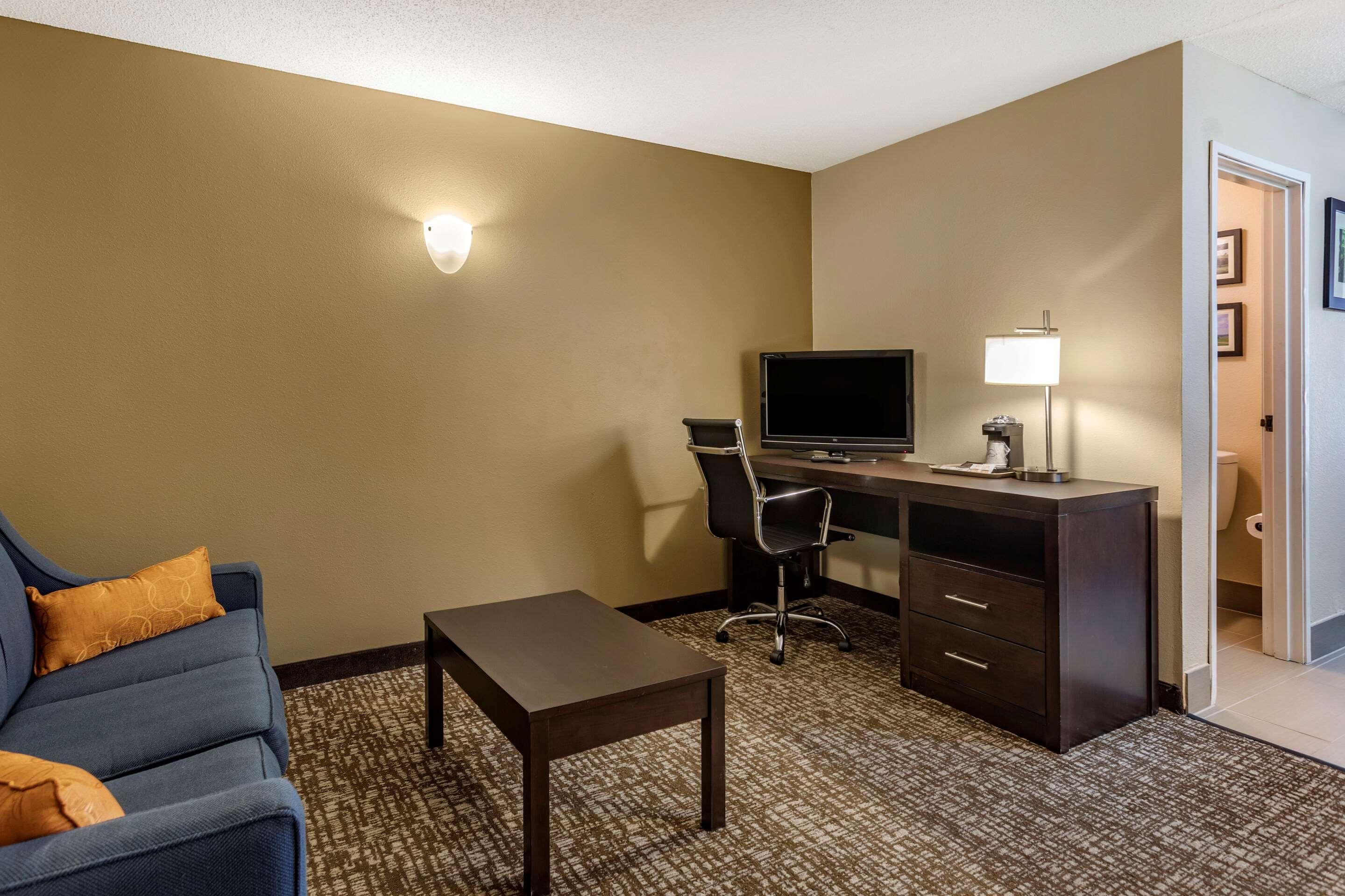 Comfort Inn Paducah I-24 Exteriér fotografie