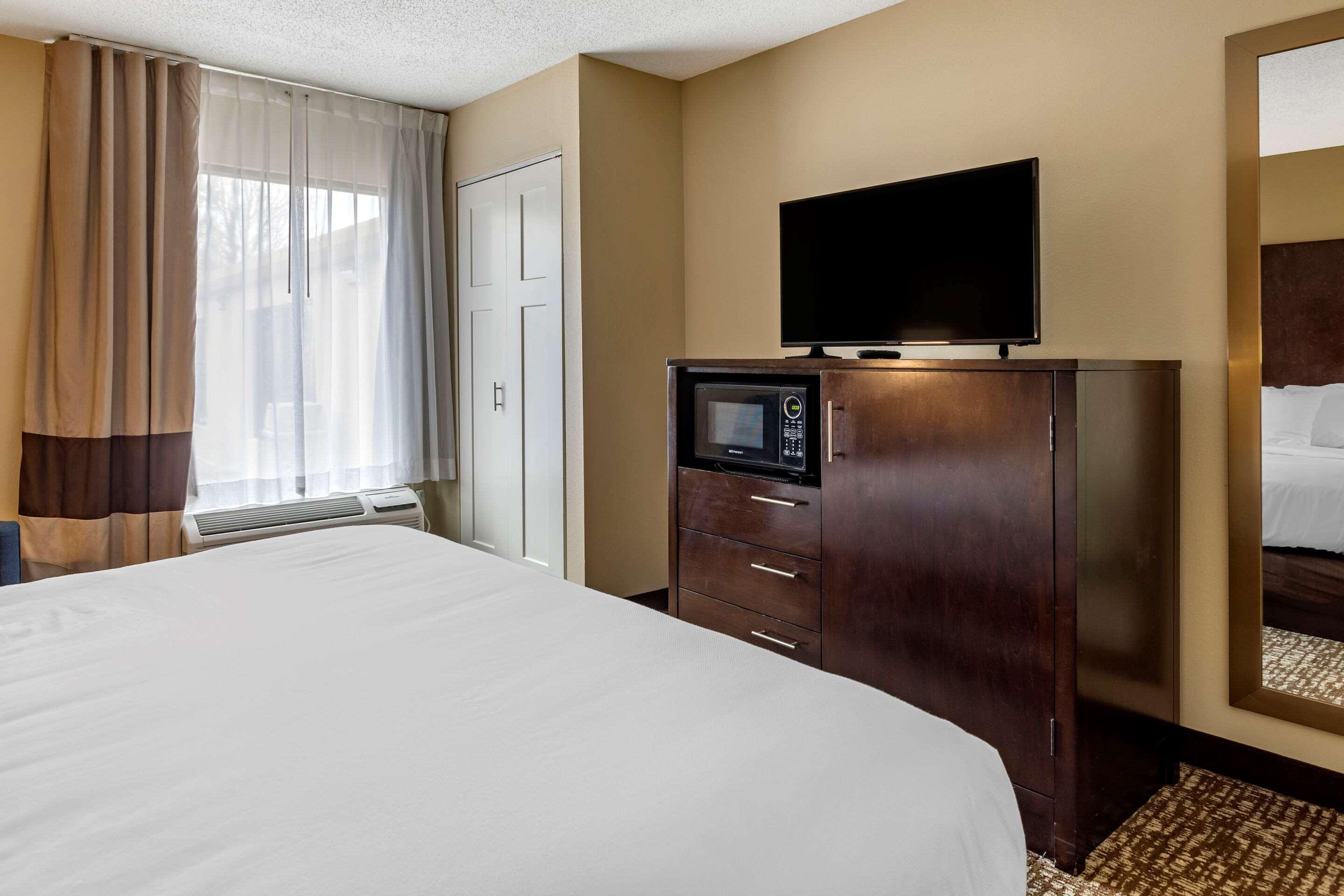 Comfort Inn Paducah I-24 Exteriér fotografie