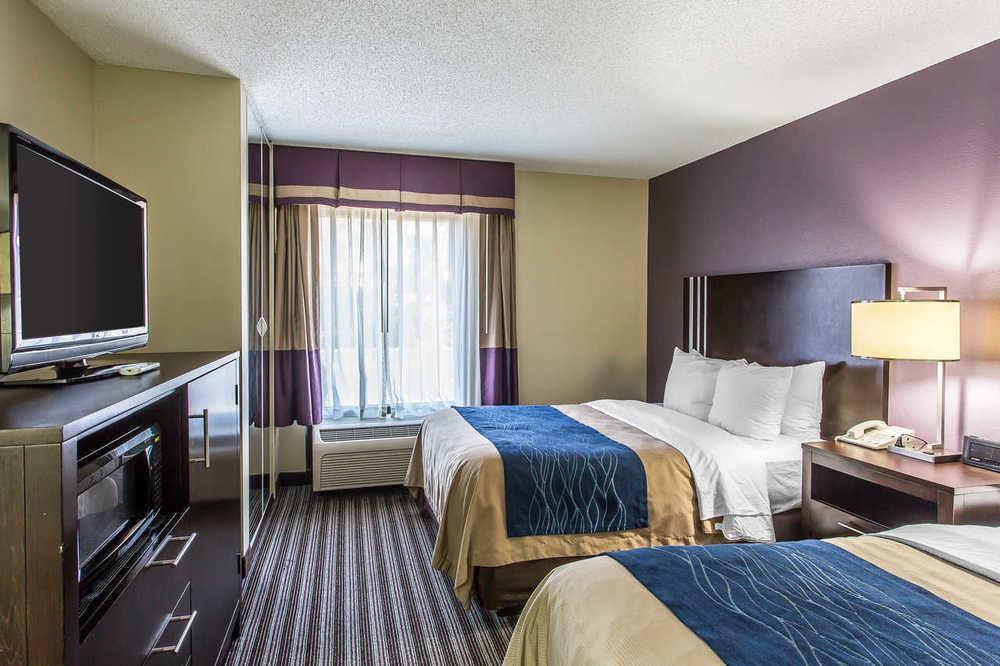 Comfort Inn Paducah I-24 Exteriér fotografie