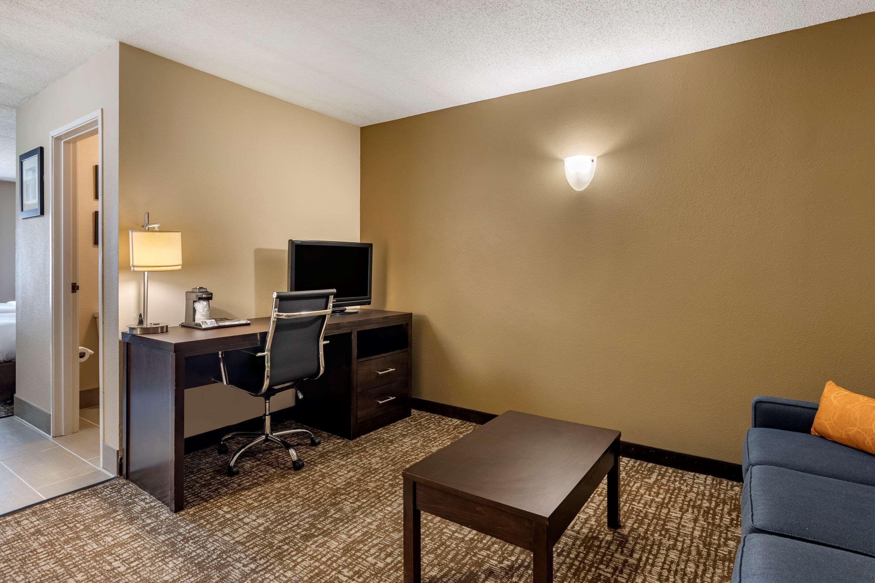 Comfort Inn Paducah I-24 Exteriér fotografie