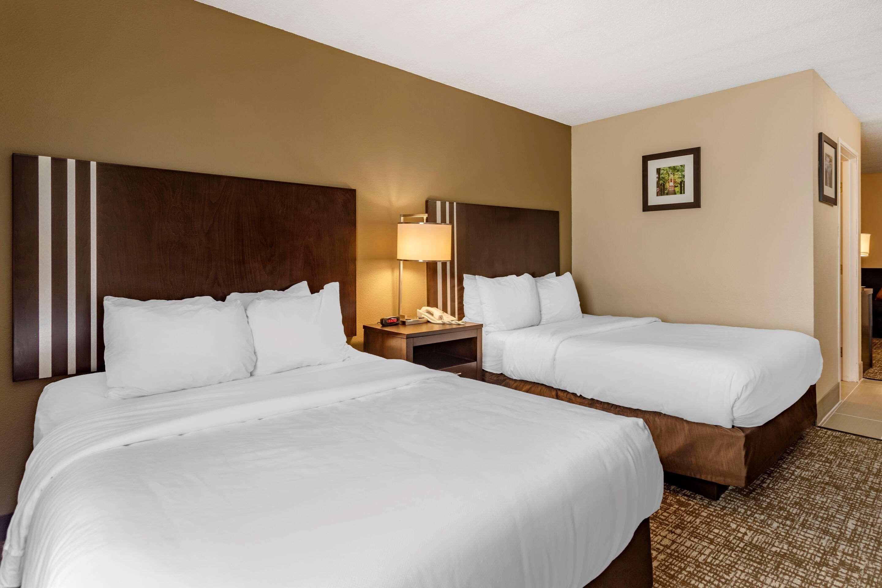 Comfort Inn Paducah I-24 Exteriér fotografie