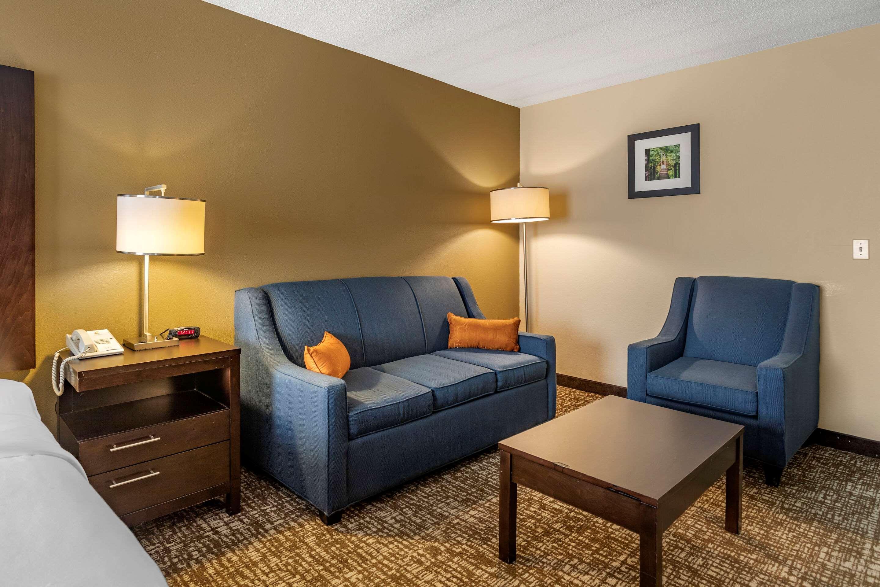 Comfort Inn Paducah I-24 Exteriér fotografie