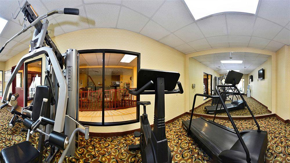 Comfort Inn Paducah I-24 Exteriér fotografie