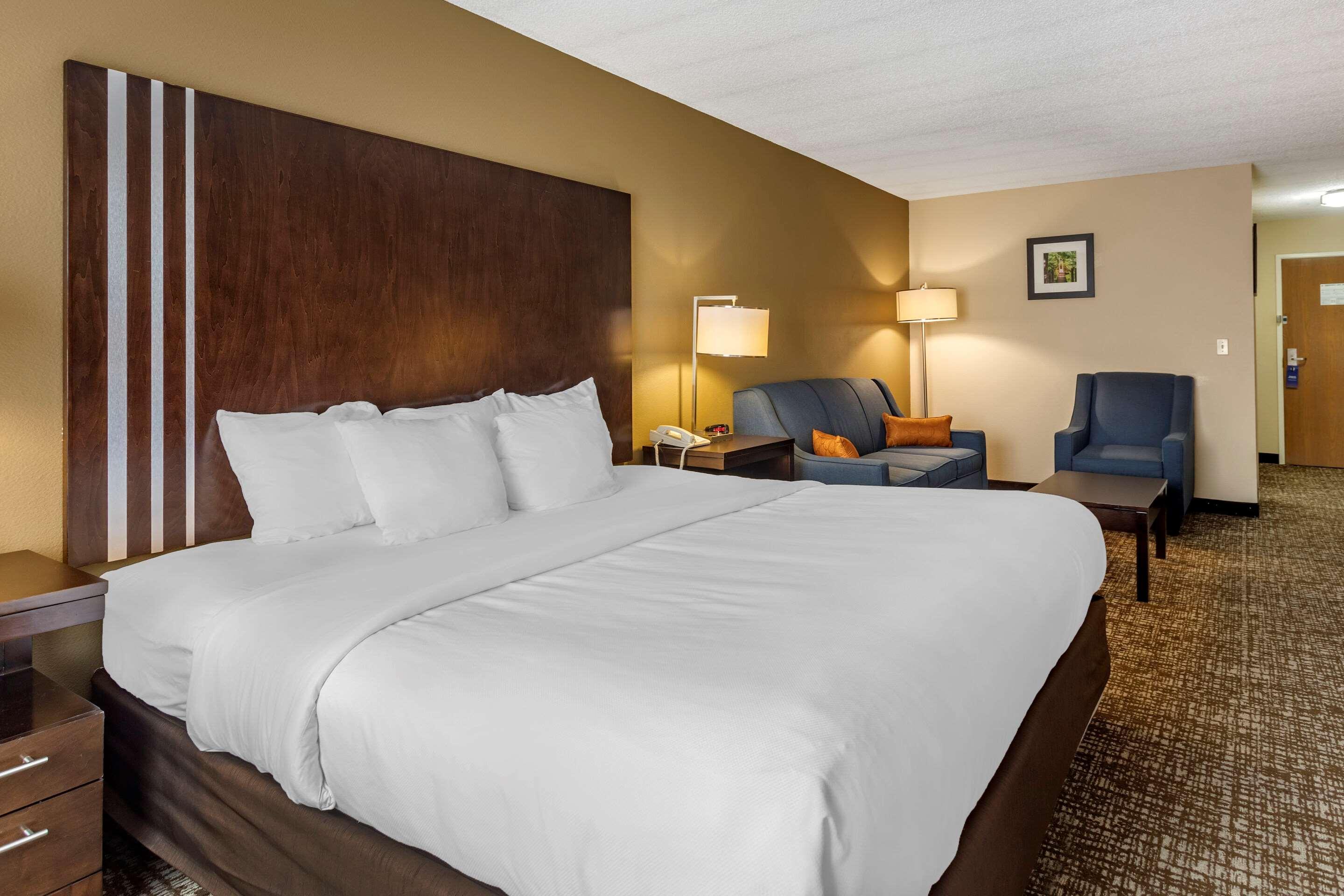 Comfort Inn Paducah I-24 Exteriér fotografie