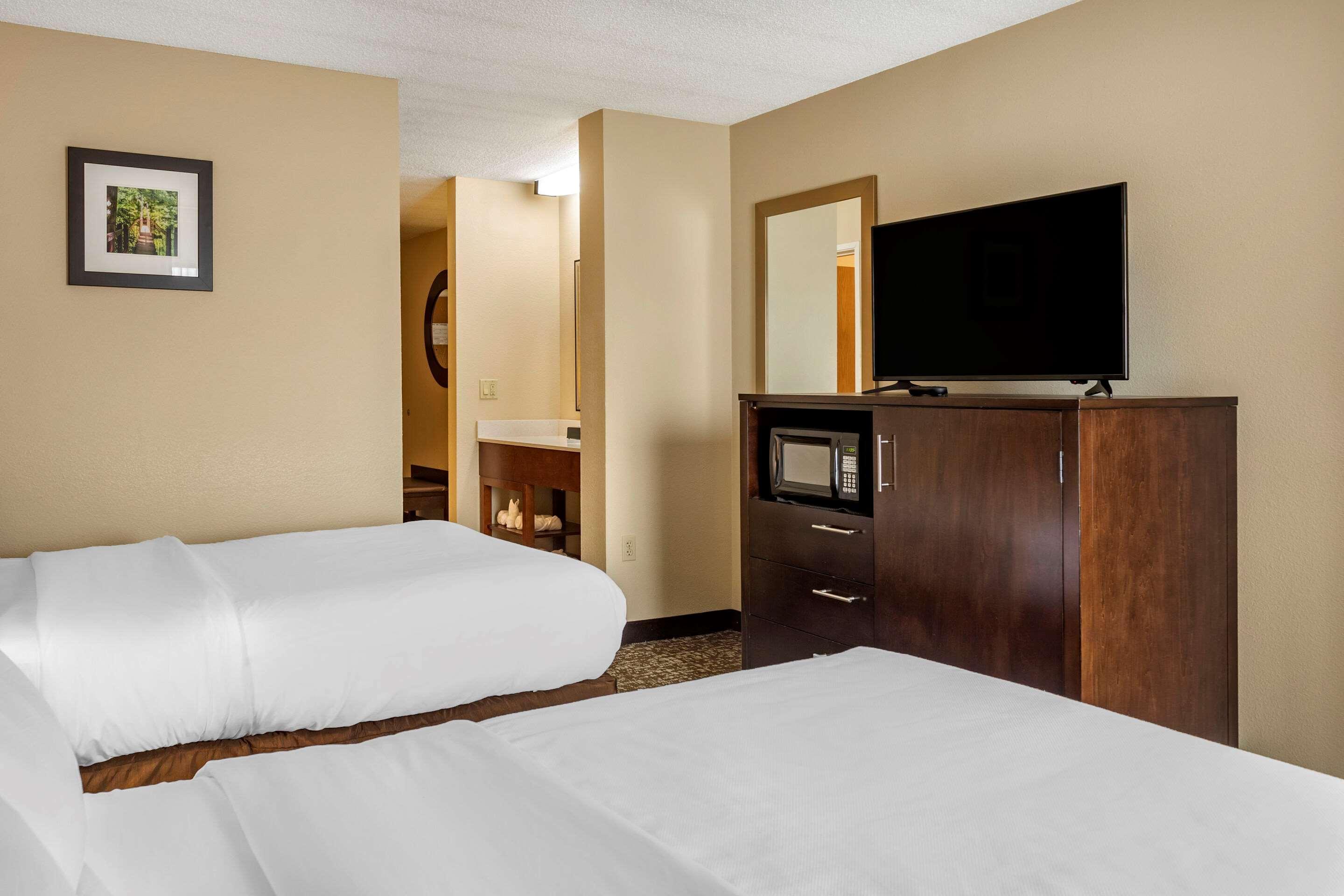 Comfort Inn Paducah I-24 Exteriér fotografie