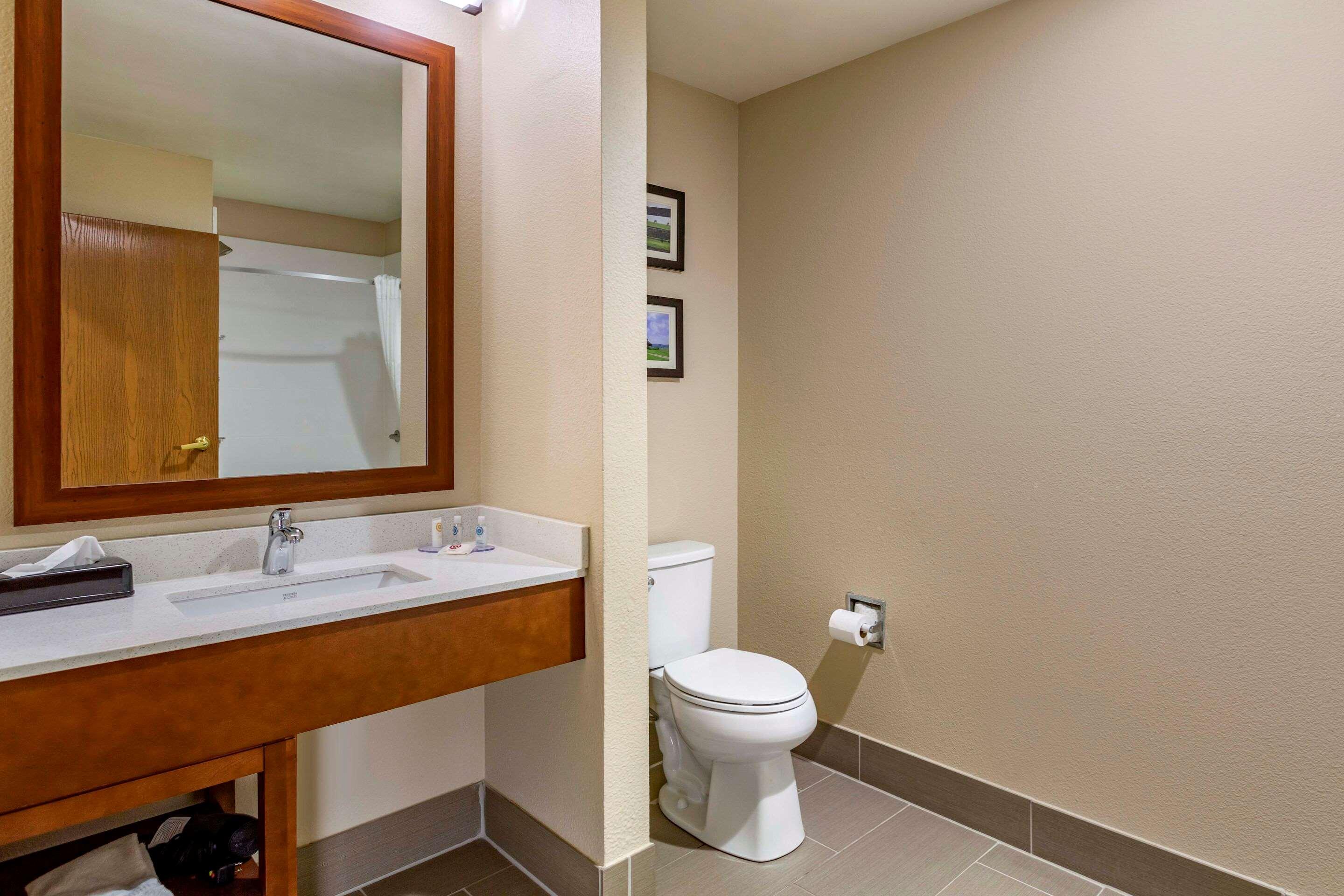 Comfort Inn Paducah I-24 Exteriér fotografie