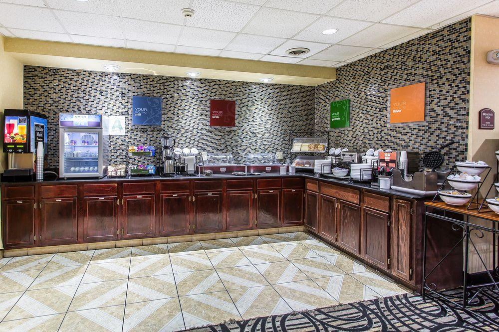 Comfort Inn Paducah I-24 Exteriér fotografie