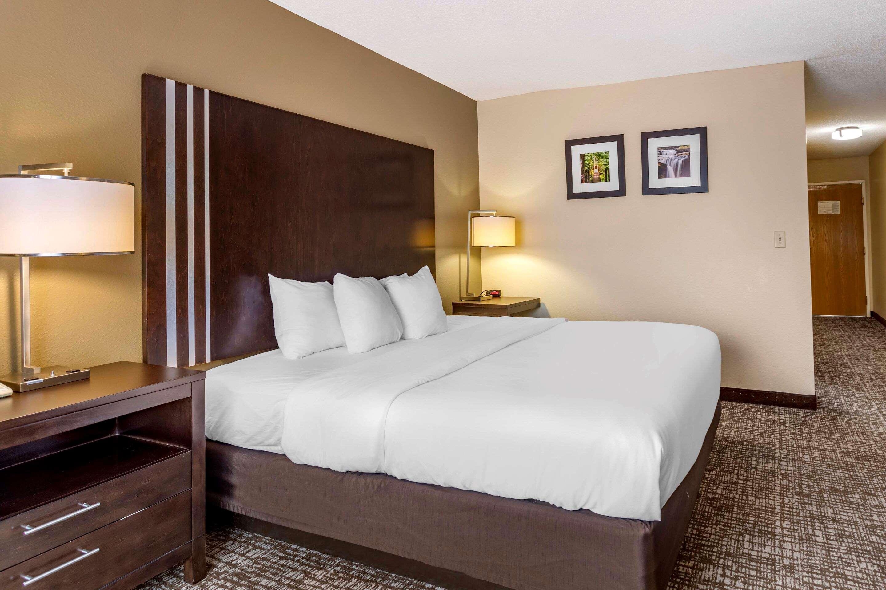 Comfort Inn Paducah I-24 Exteriér fotografie