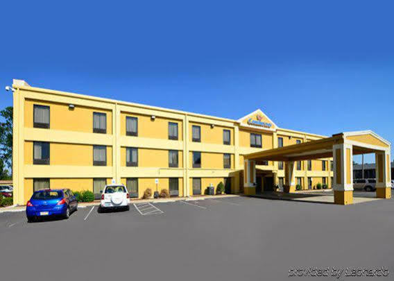 Comfort Inn Paducah I-24 Exteriér fotografie