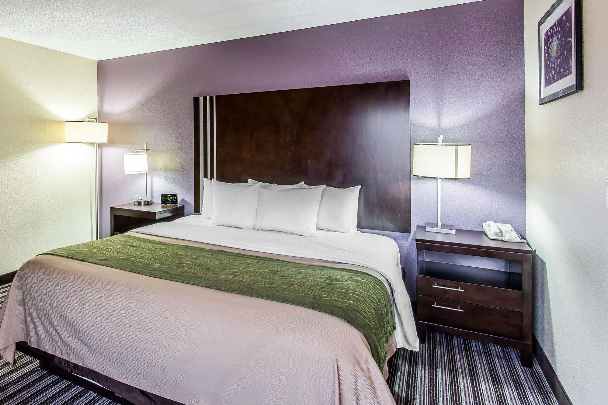 Comfort Inn Paducah I-24 Exteriér fotografie