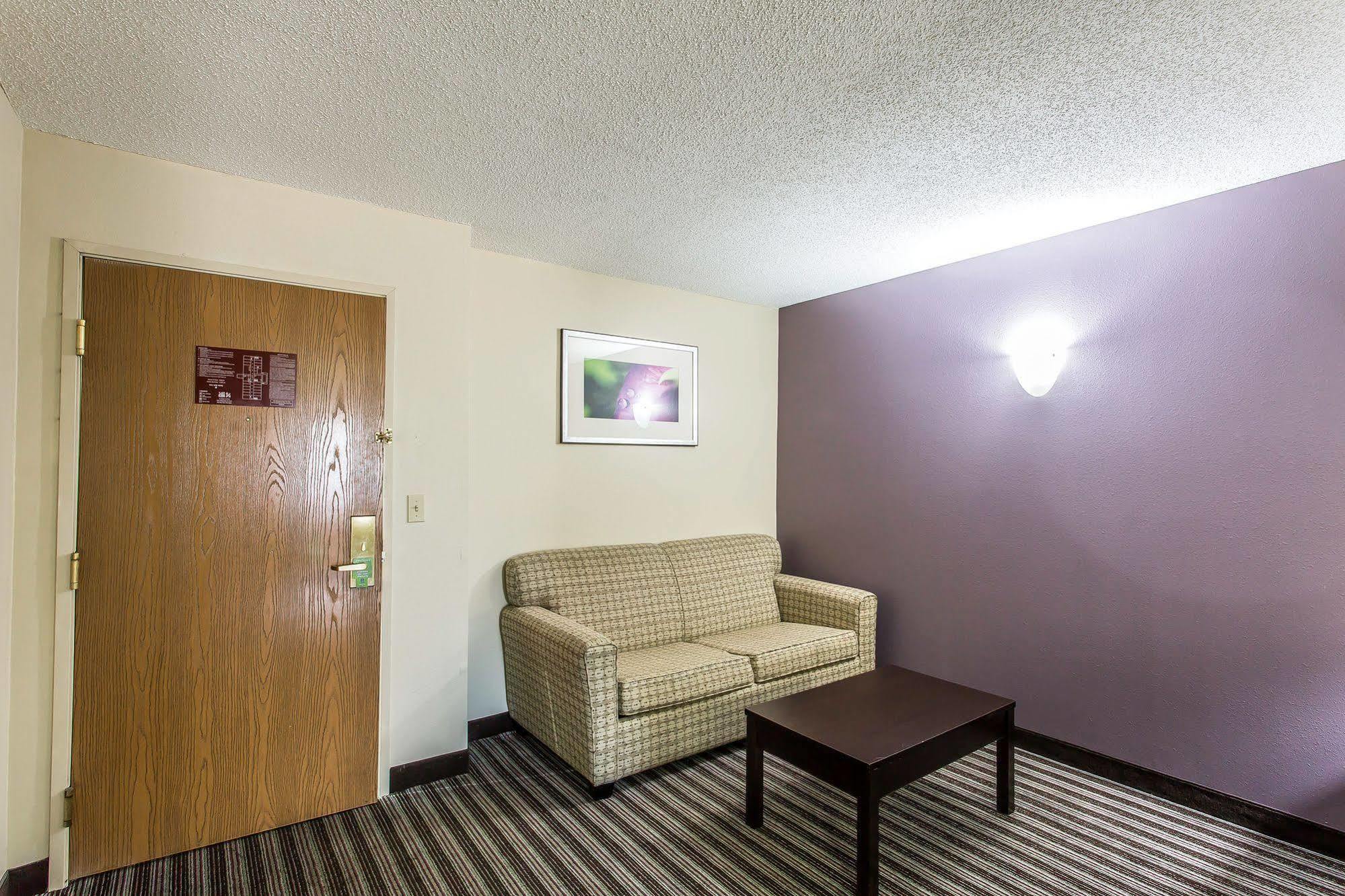 Comfort Inn Paducah I-24 Exteriér fotografie