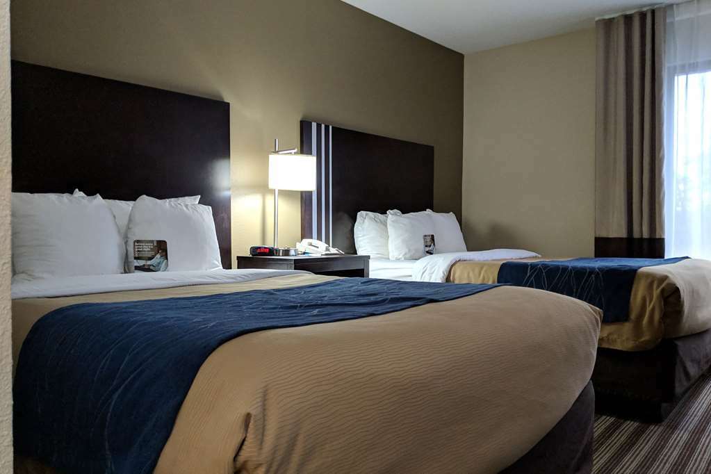 Comfort Inn Paducah I-24 Pokoj fotografie