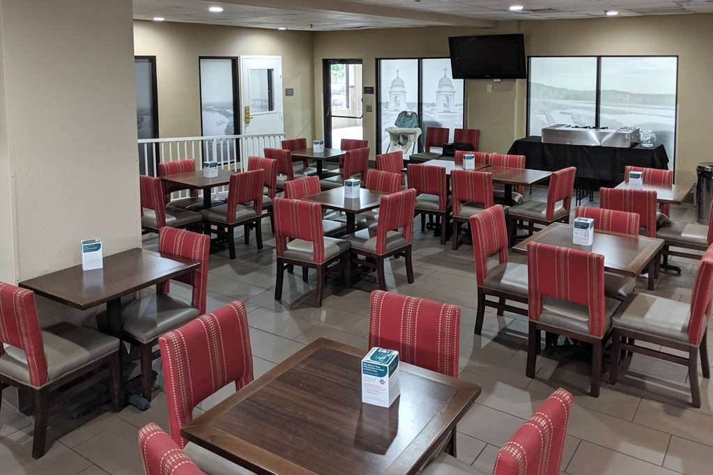 Comfort Inn Paducah I-24 Restaurace fotografie
